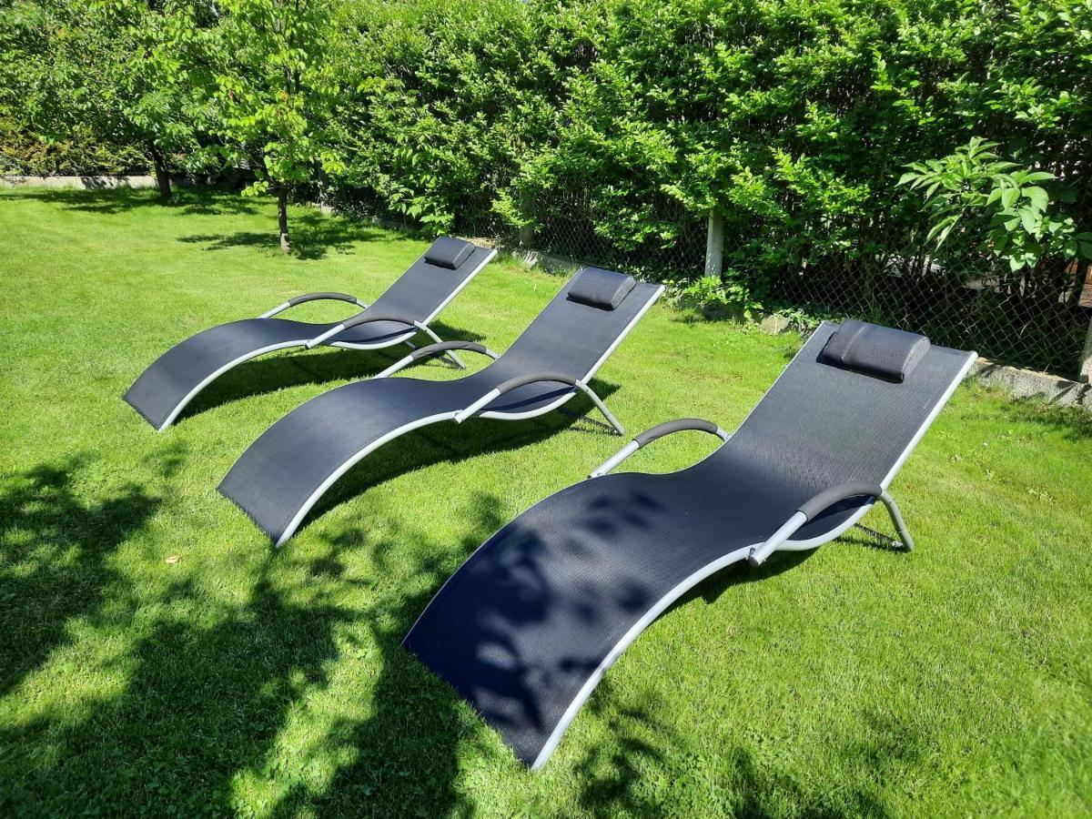 시오포크 Sunny Garden Pihenohaz 빌라 외부 사진